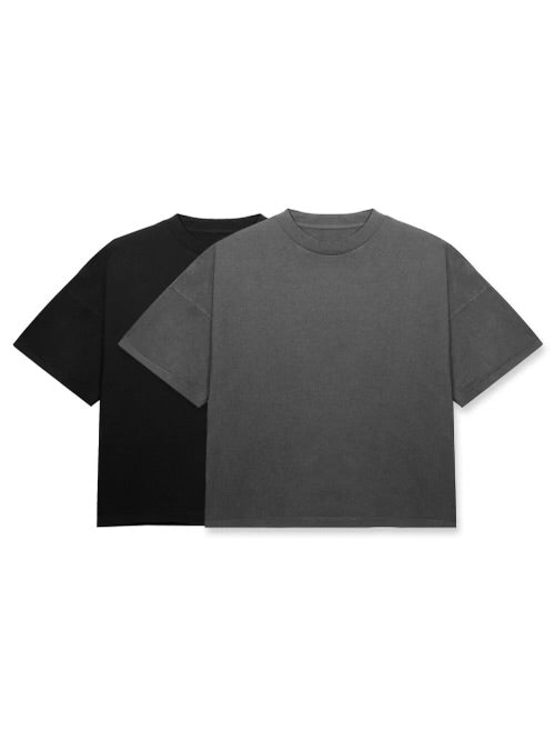 OVERSIZE TEE 2-PACK