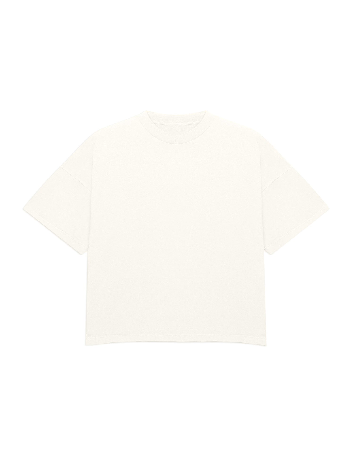 CROP TEE