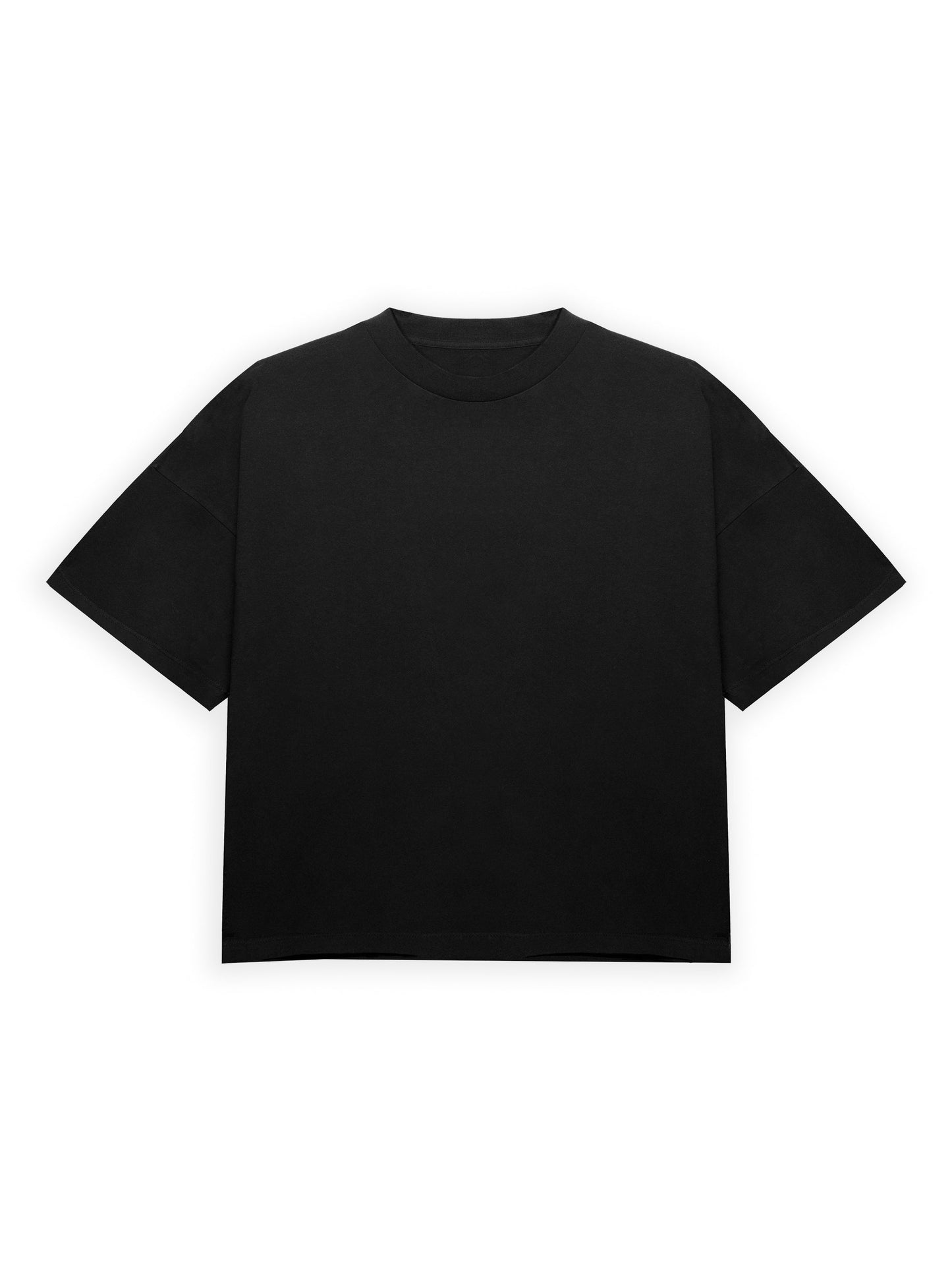 CROP TEE