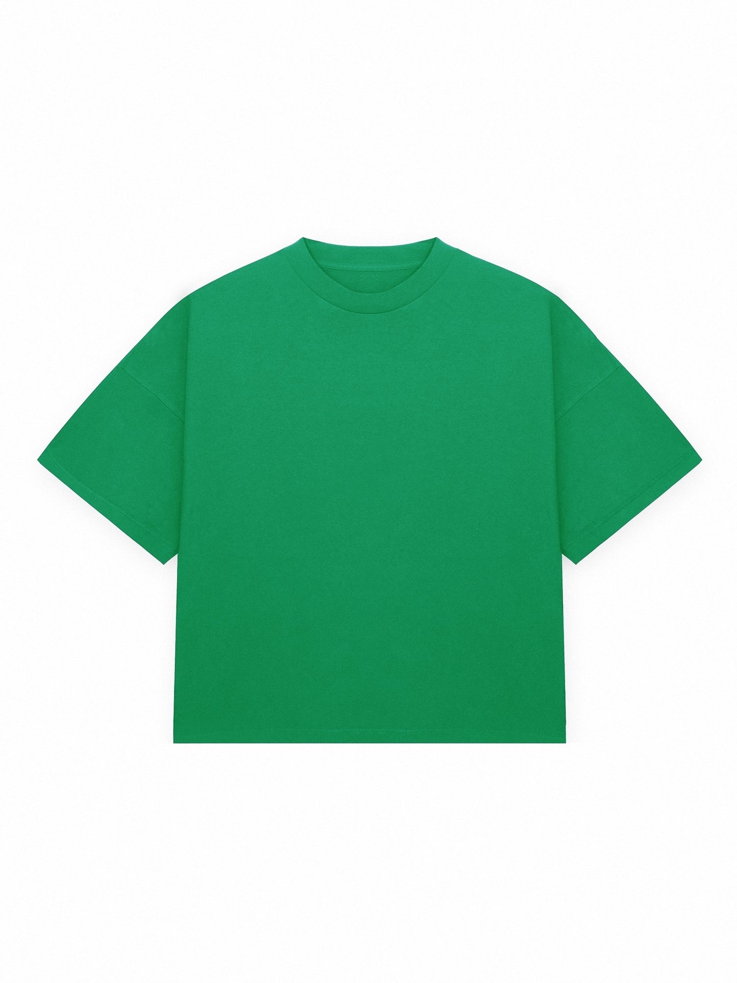 CROP TEE
