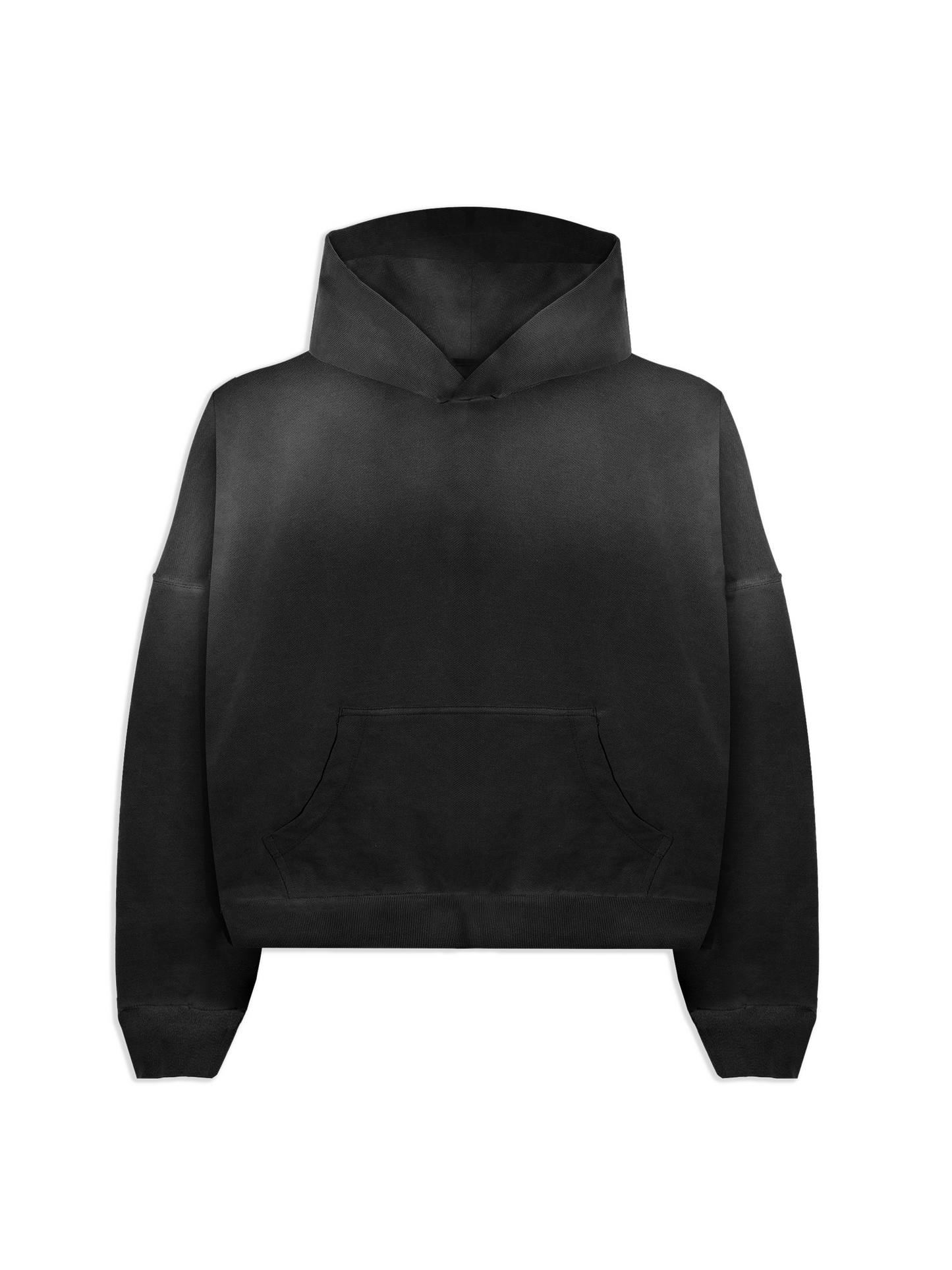 CROP HOODIE