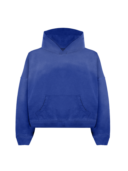 CROP HOODIE