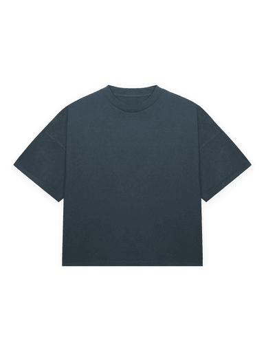 CROP TEE