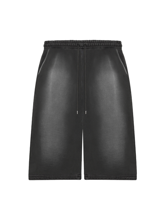 OVERSIZE LONG SHORTS