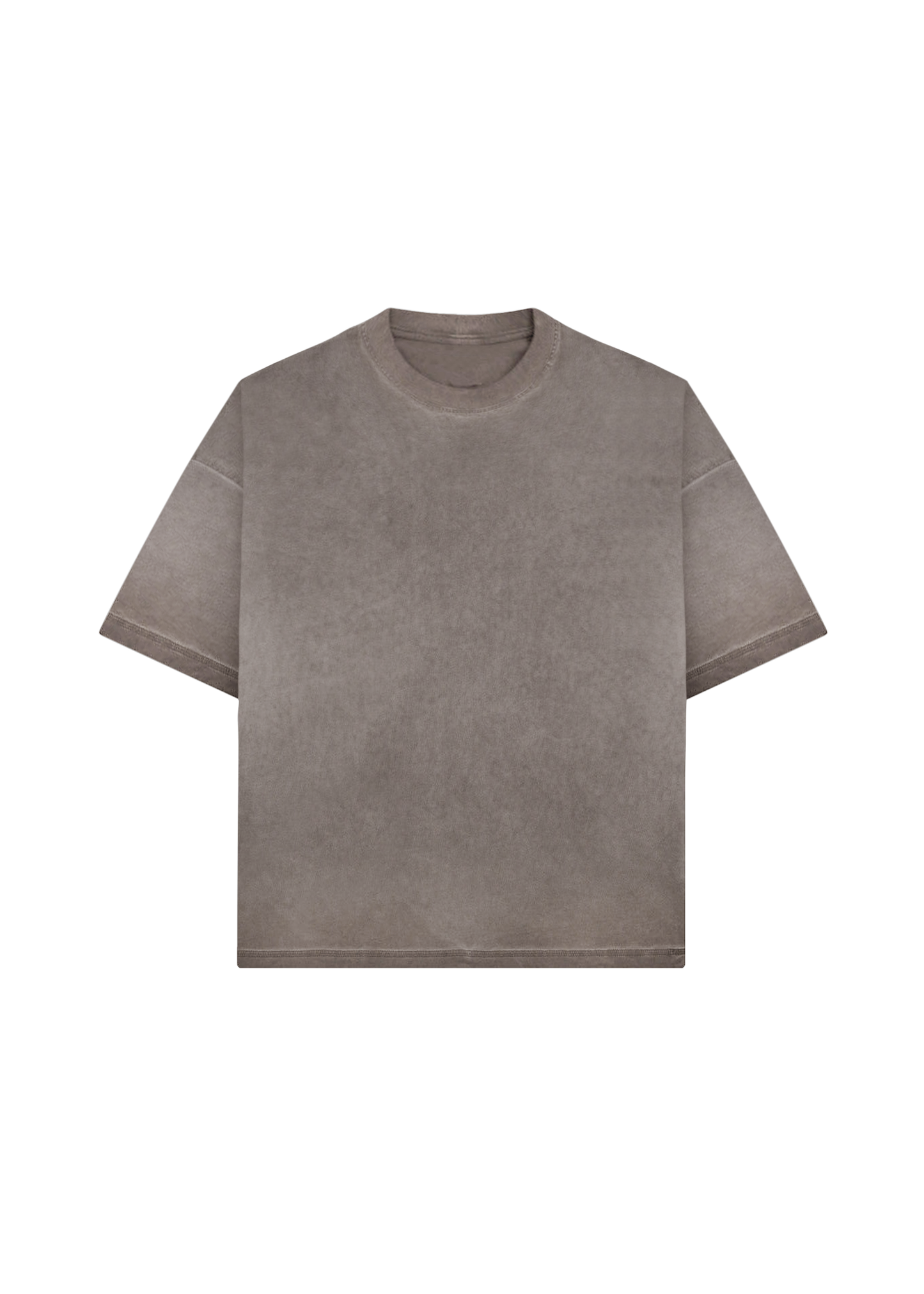 OIL WASH TEE