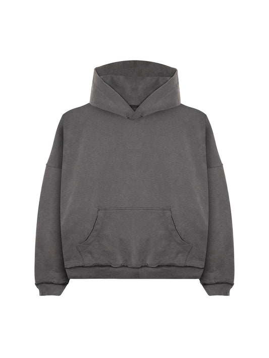 RAW EDGE HOODIE