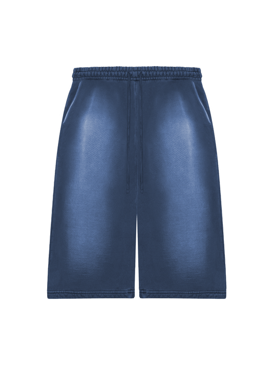 OVERSIZE JERSEY SHORTS