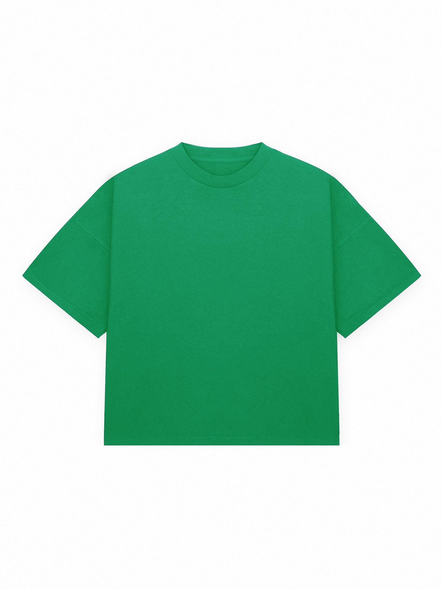 GREEN CROP TEE