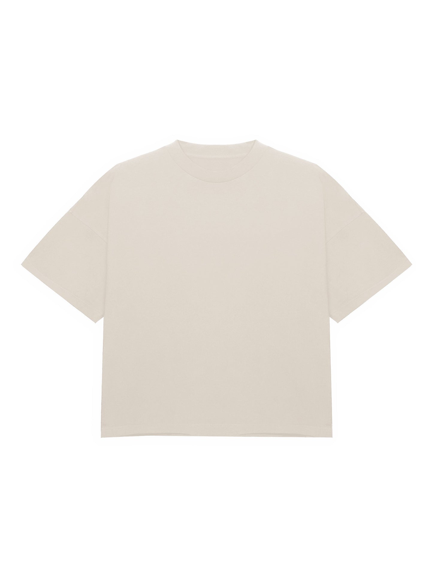 TRAVERTINE CROP TEE