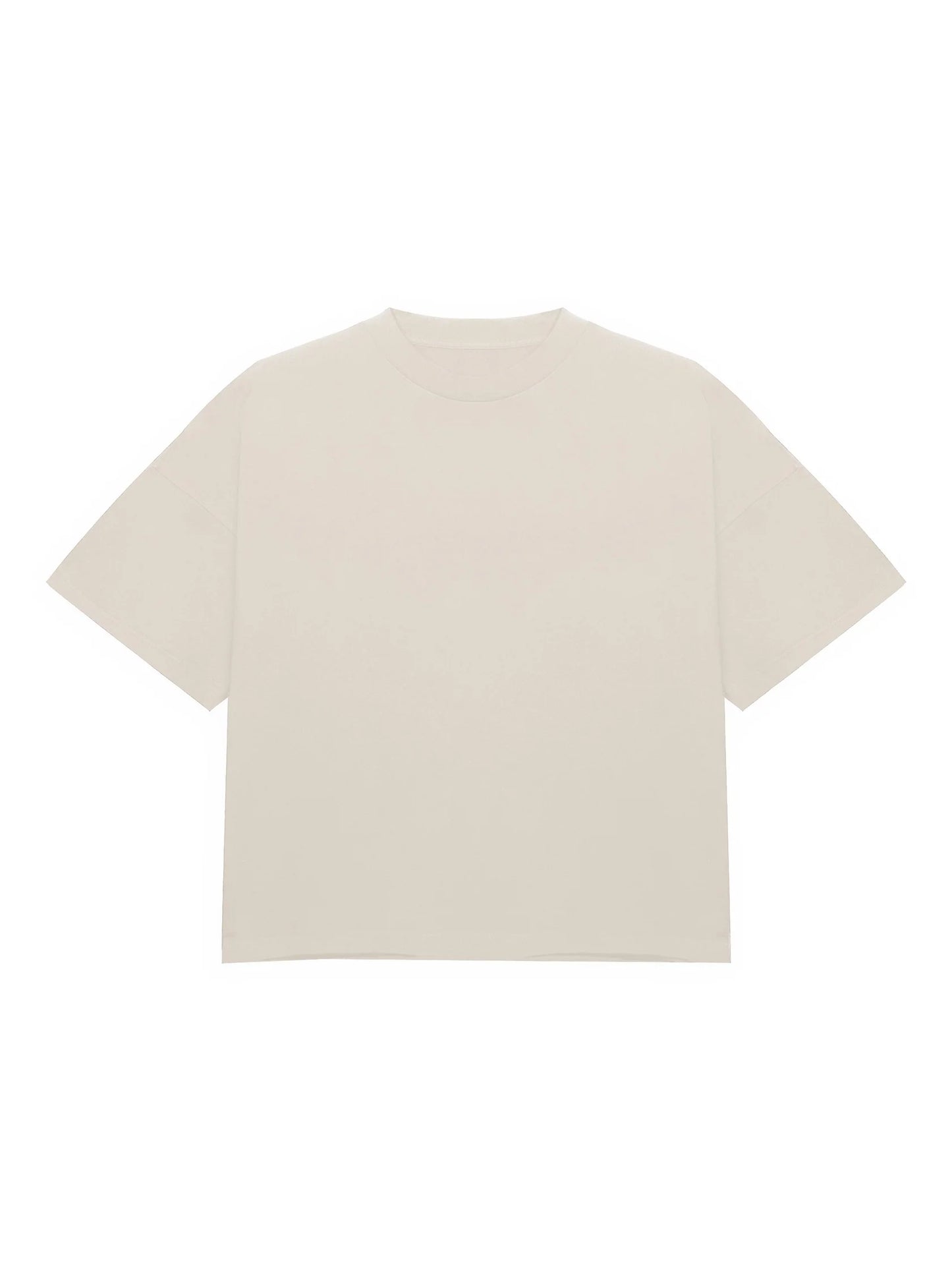 CROP TEE