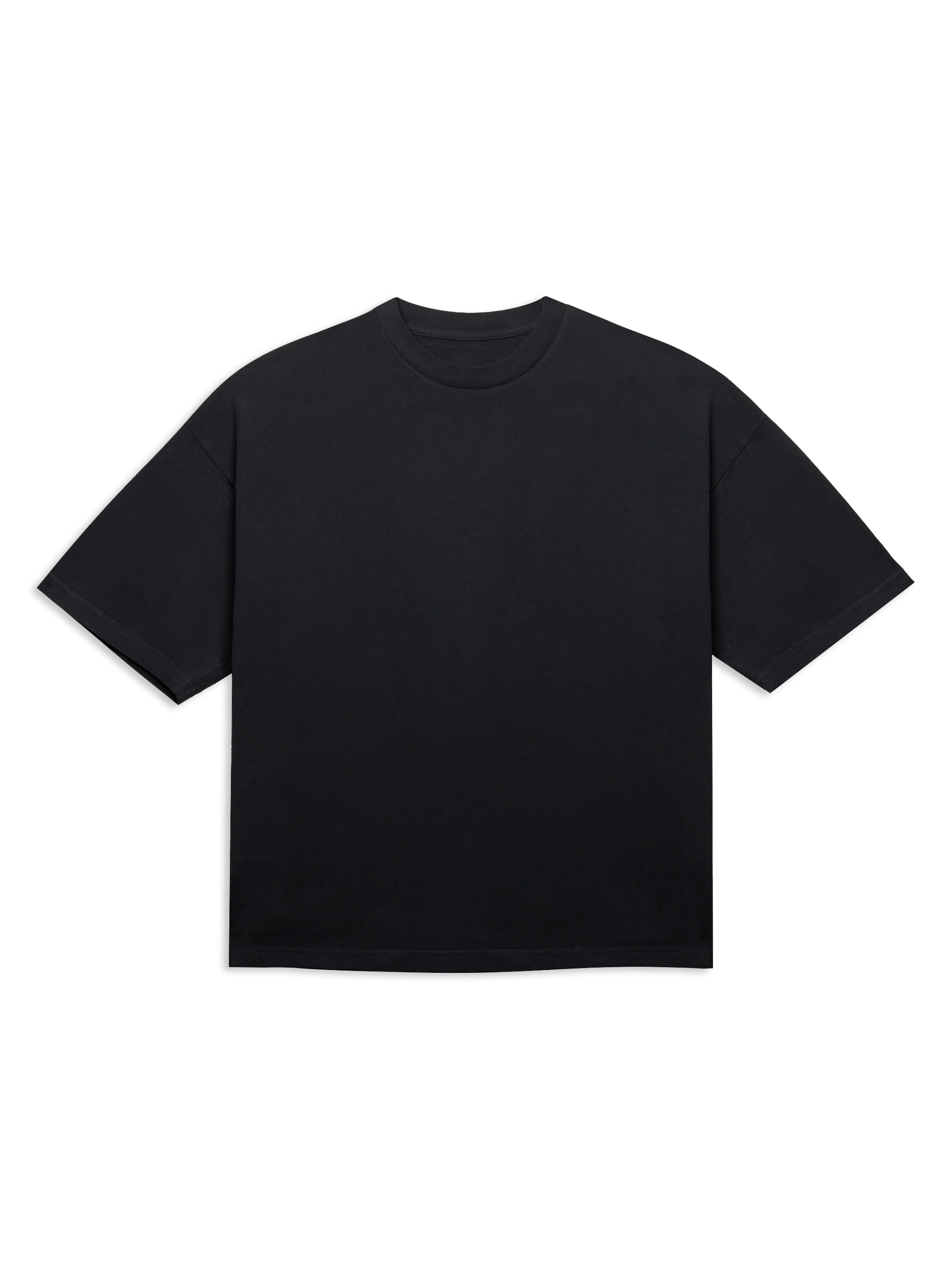 CM1025 BLACK T-SHIRT – Never Lose Battles