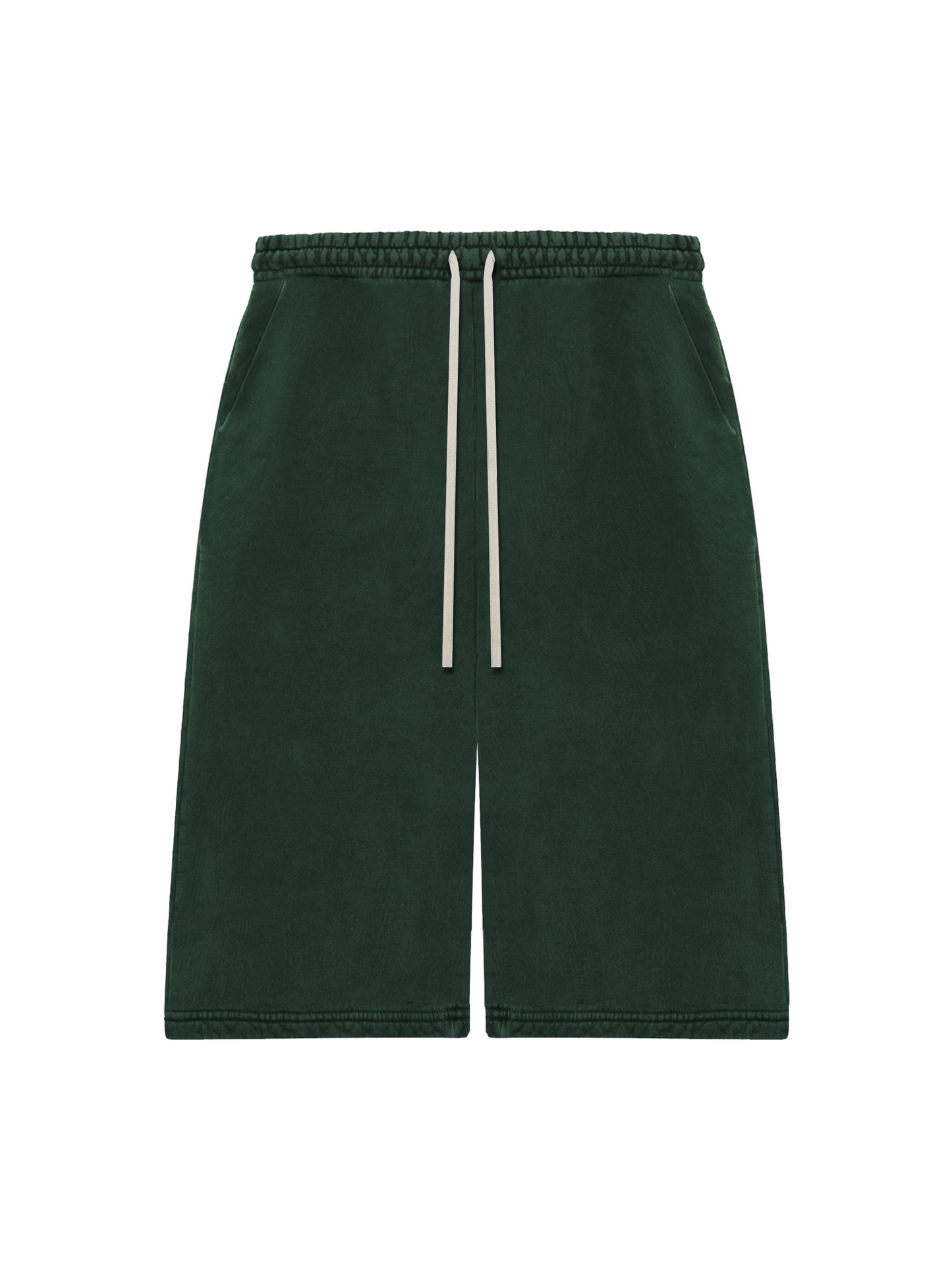 OVERSIZE JERSEY SHORTS