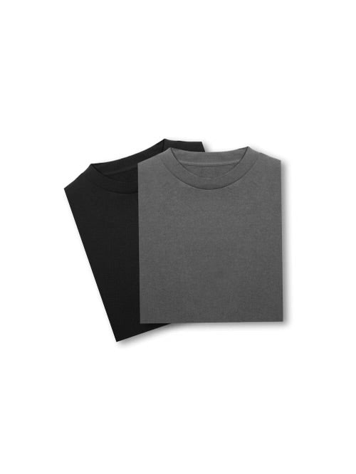 OVERSIZE TEE 2-PACK