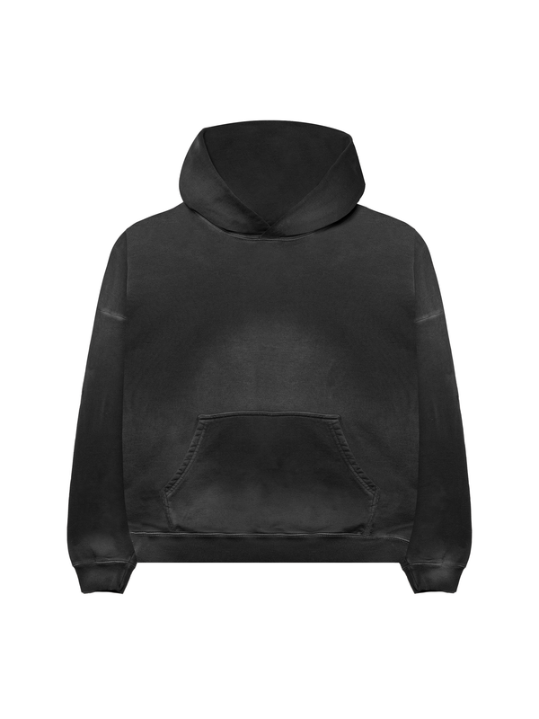 BLACK POTASSIUM HOODIE