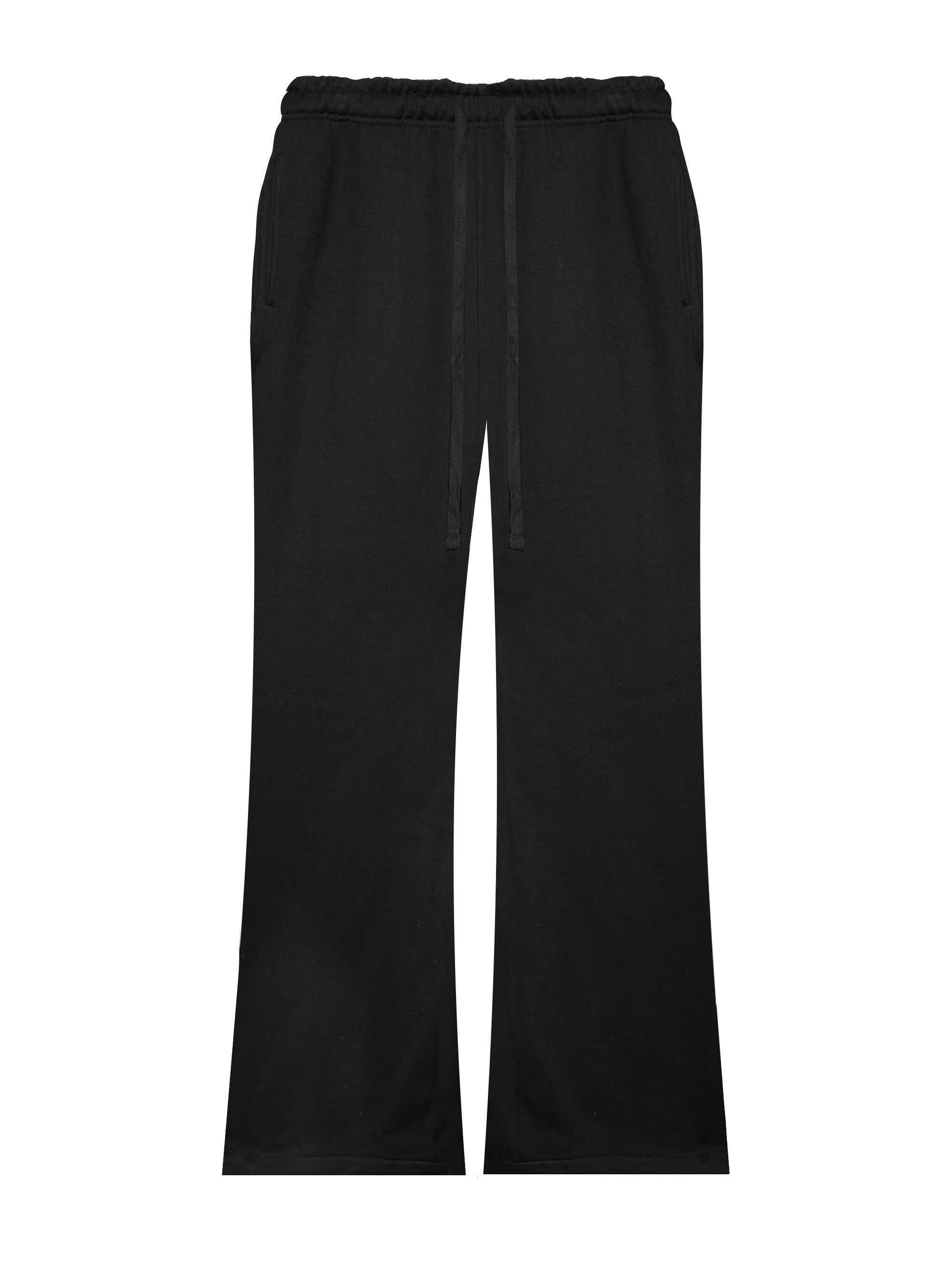 BLACK FLARE PANT – NLB