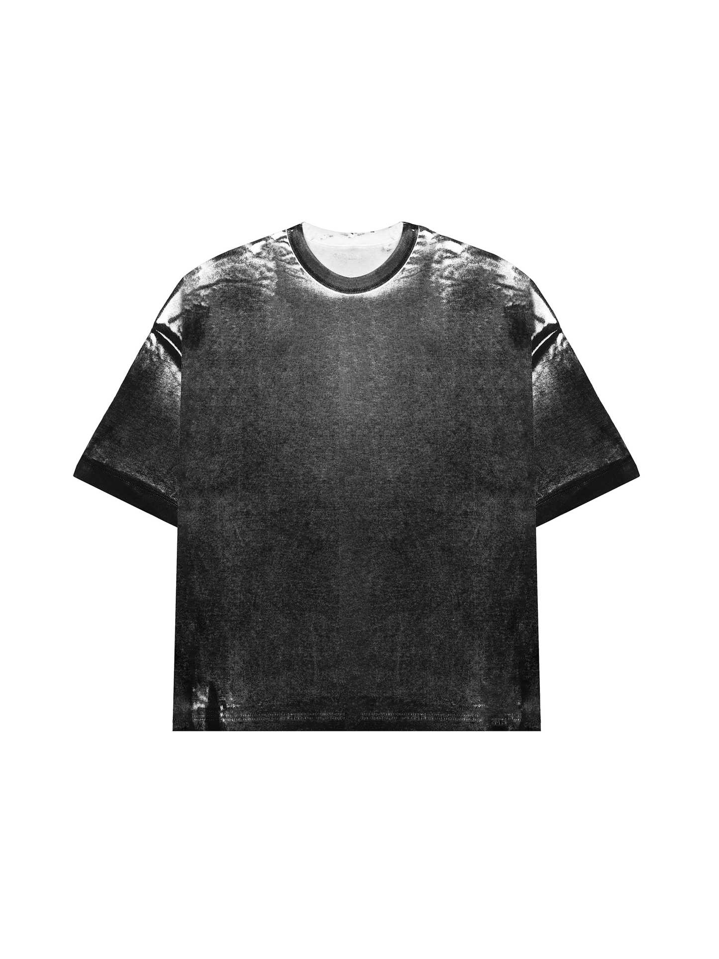 CROP TEE