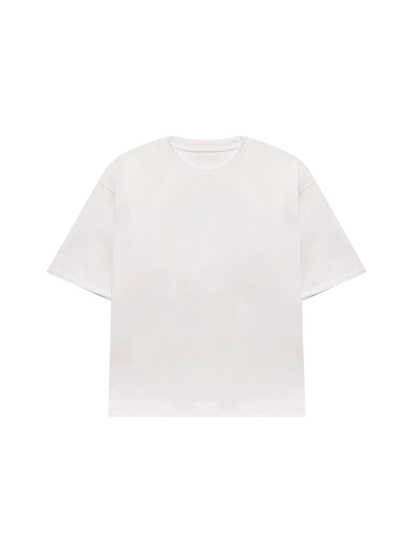BOXY CROP TEE