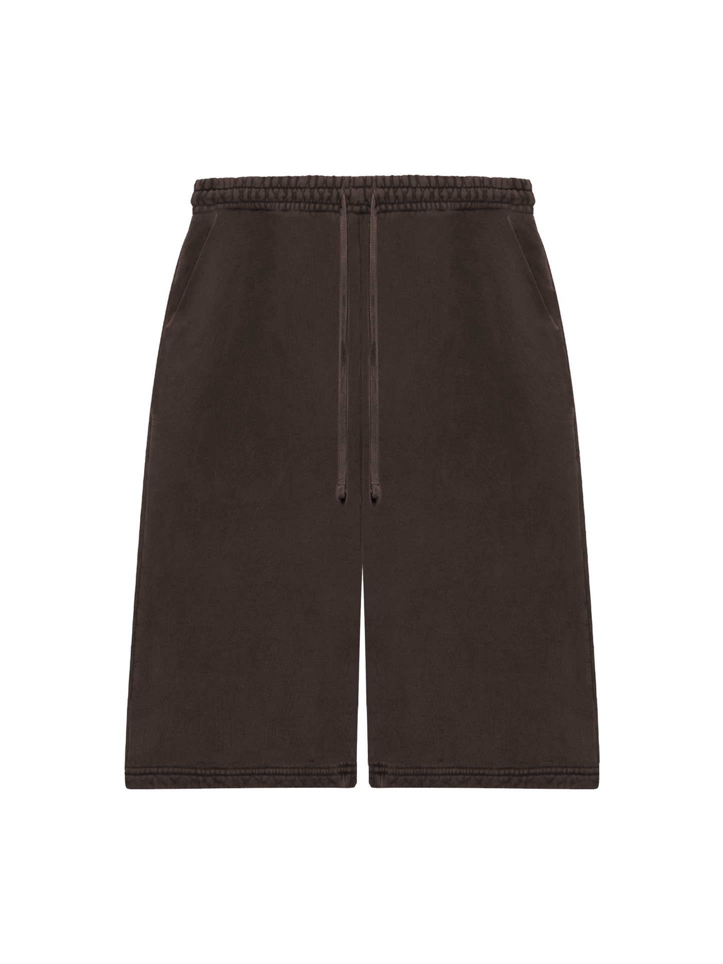 OVERSIZE JERSEY SHORTS
