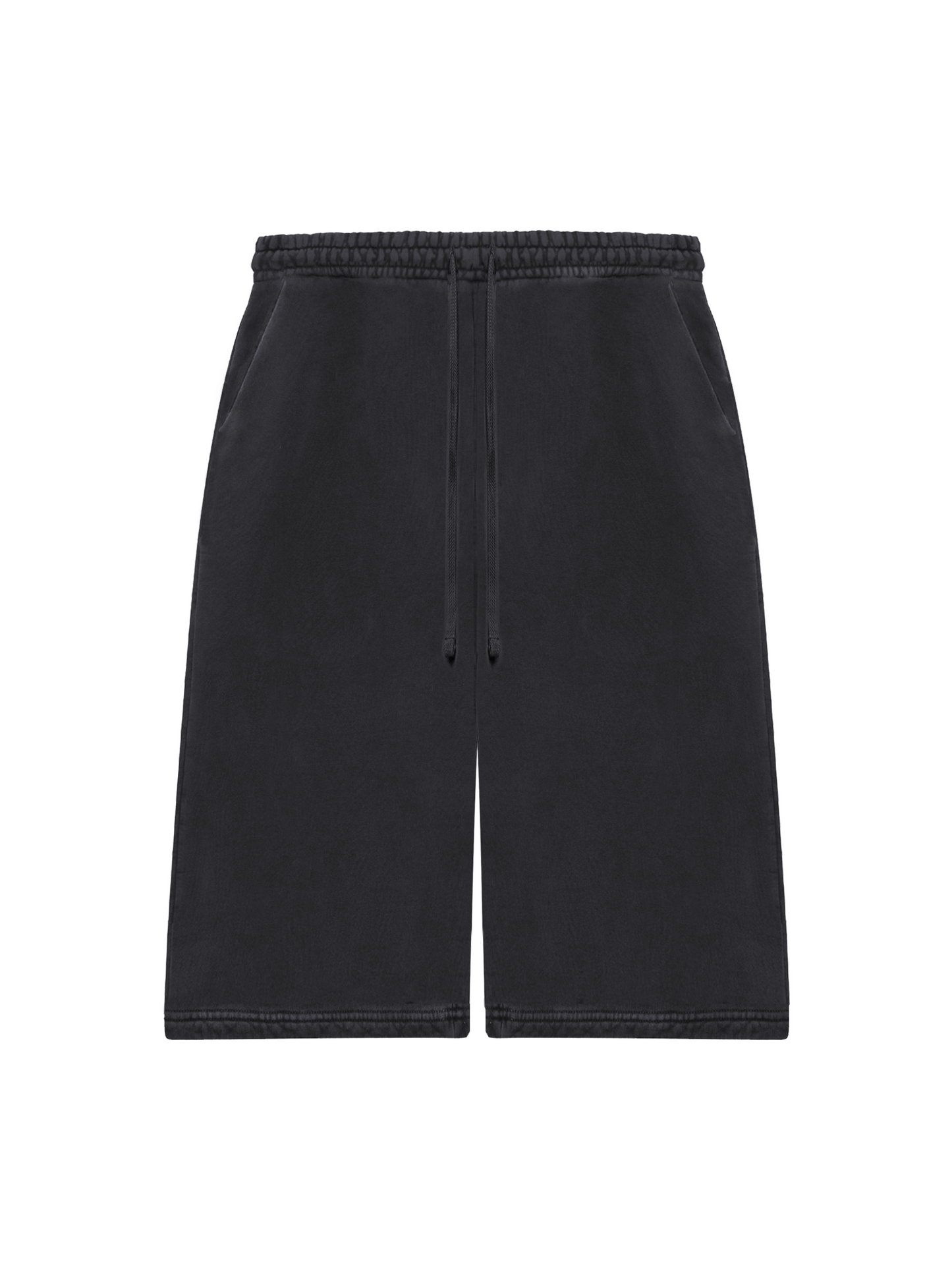 OVERSIZE JERSEY SHORTS