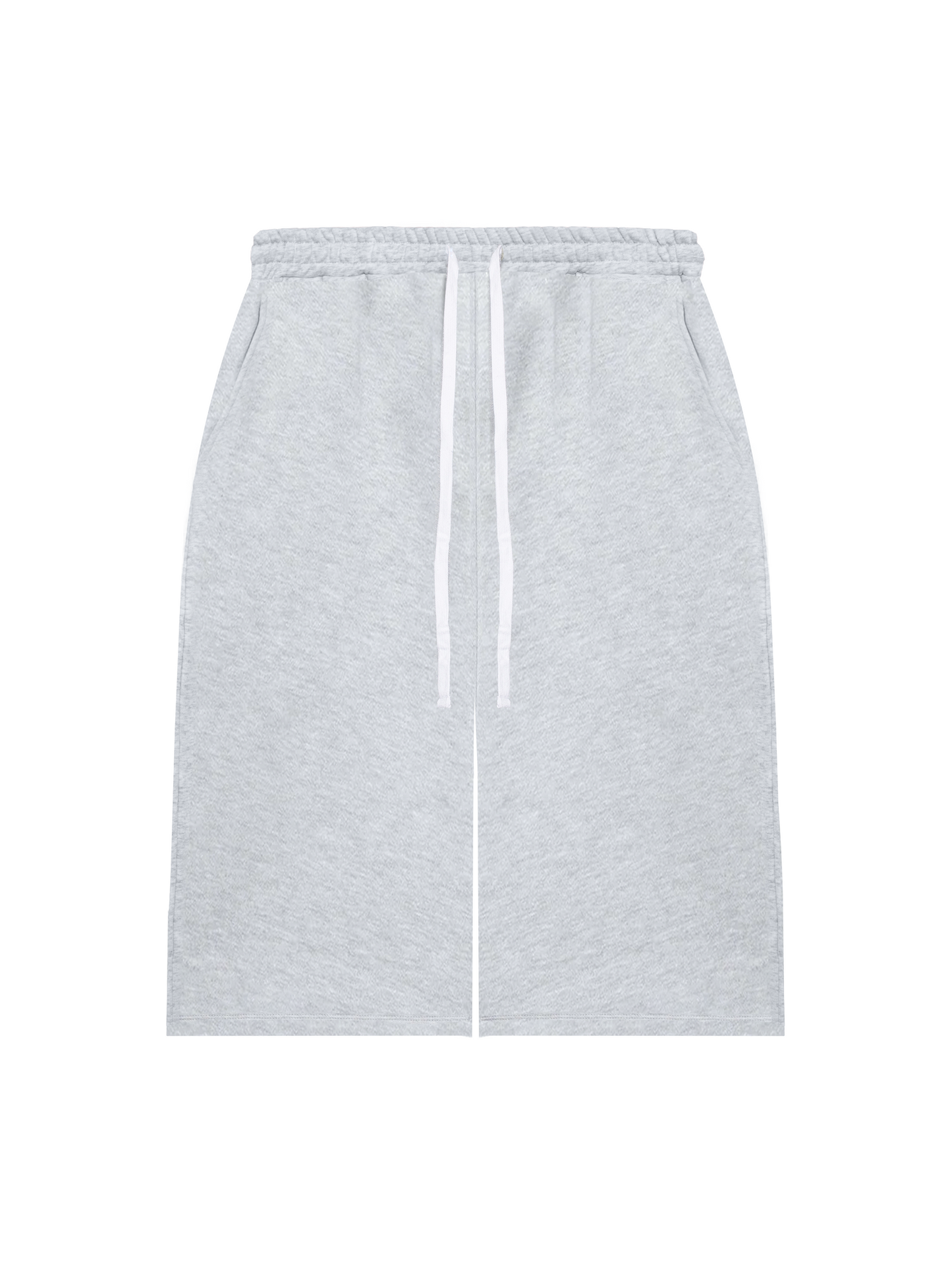 OVERSIZE FRENCH TERRY SHORTS
