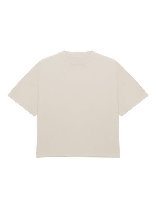TRAVERTINE CROP TEE