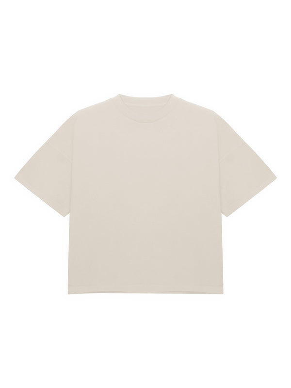 TRAVERTINE CROP TEE