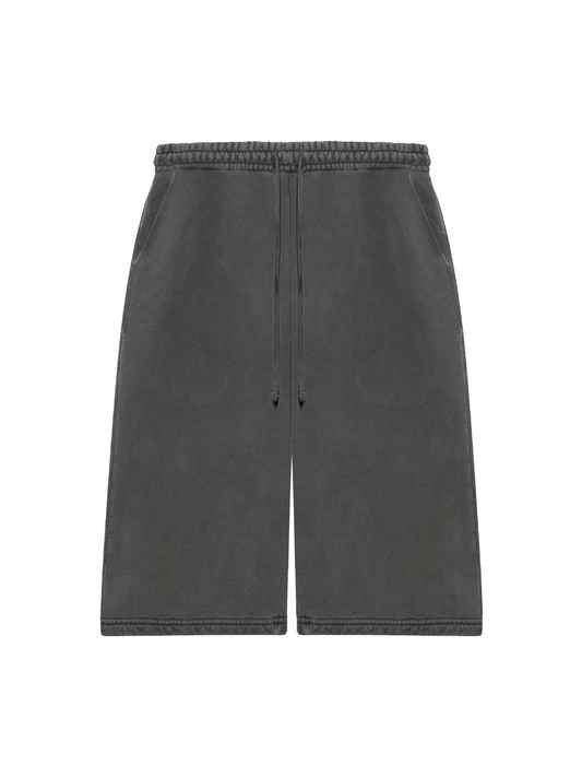 OVERSIZE JERSEY SHORTS