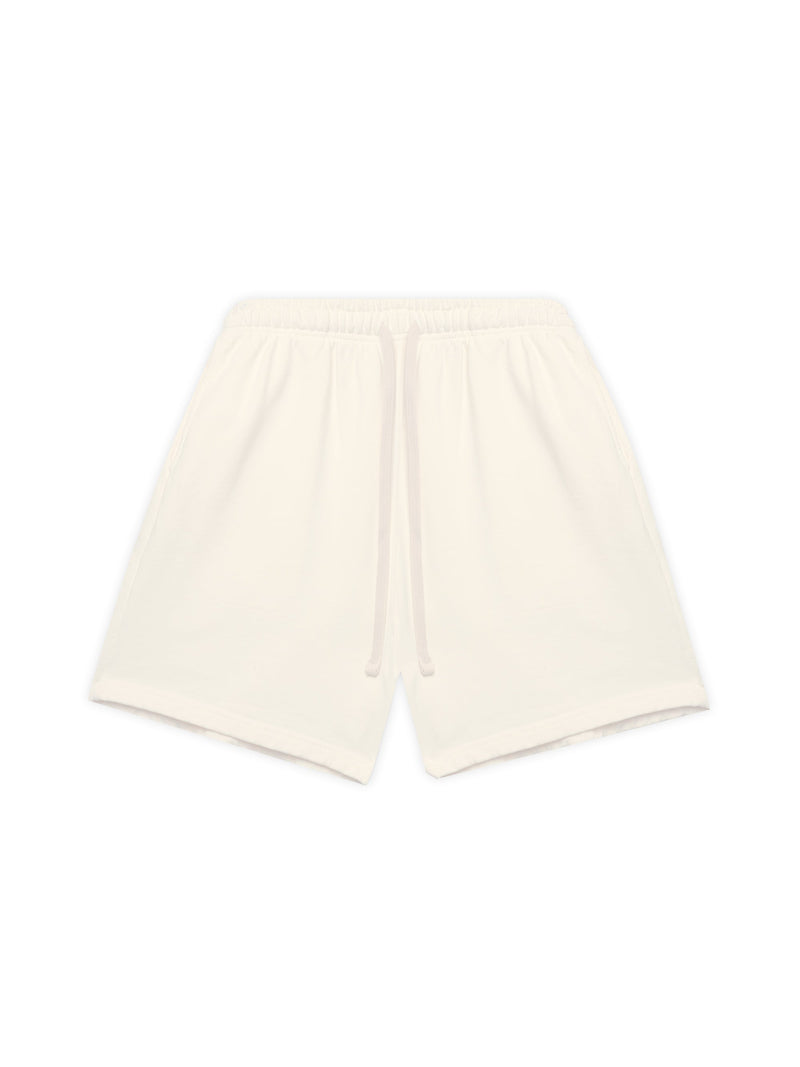 CM2300 BONE SWEATSHORTS