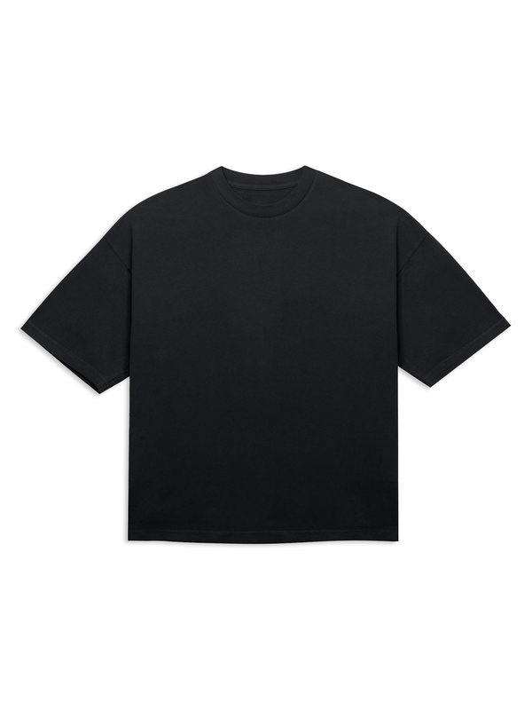 CM1025 BLACK T-SHIRT – CLOTHESMINDS