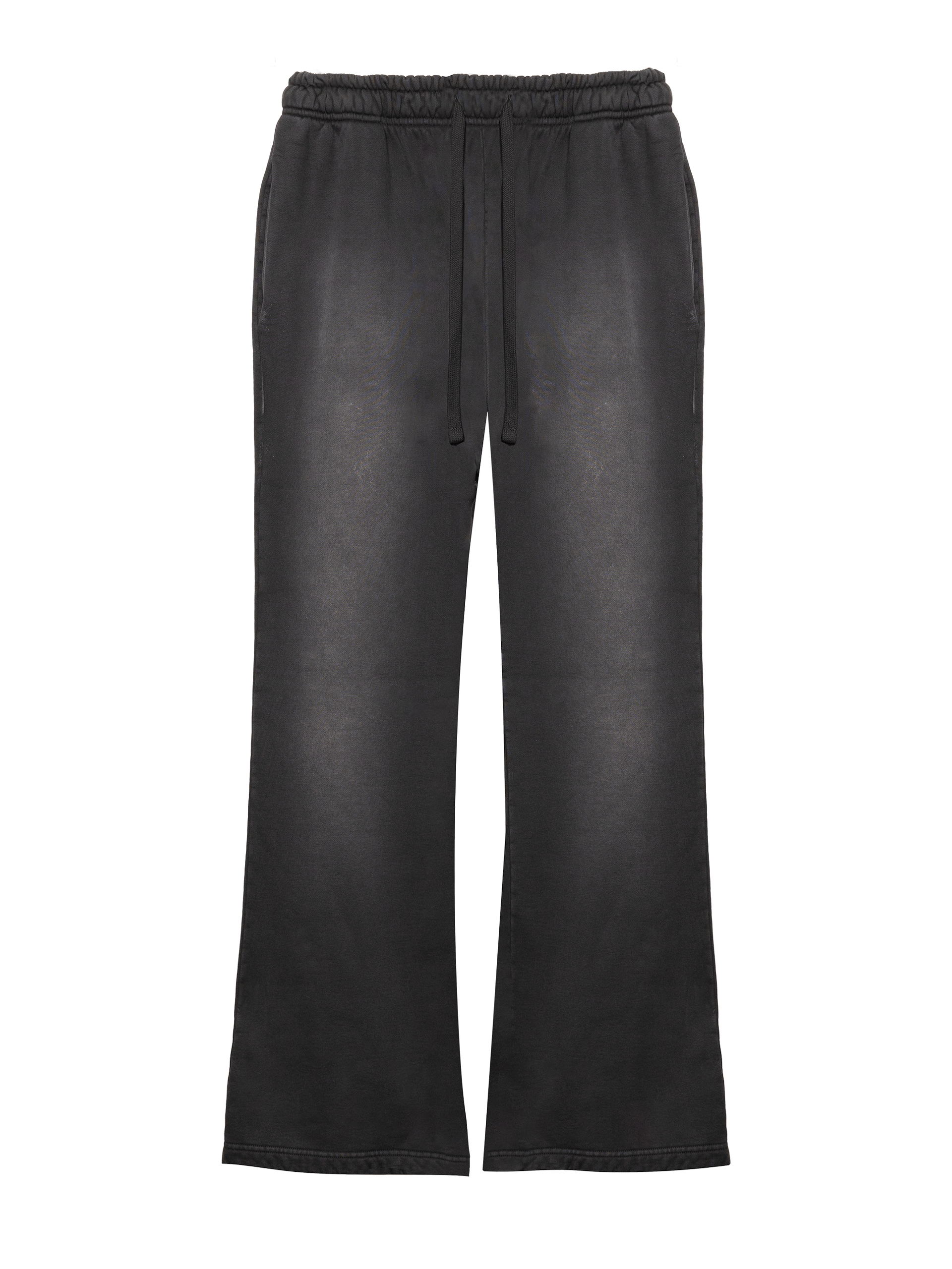 BLACK POTASSIUM FLARE PANT – NLB