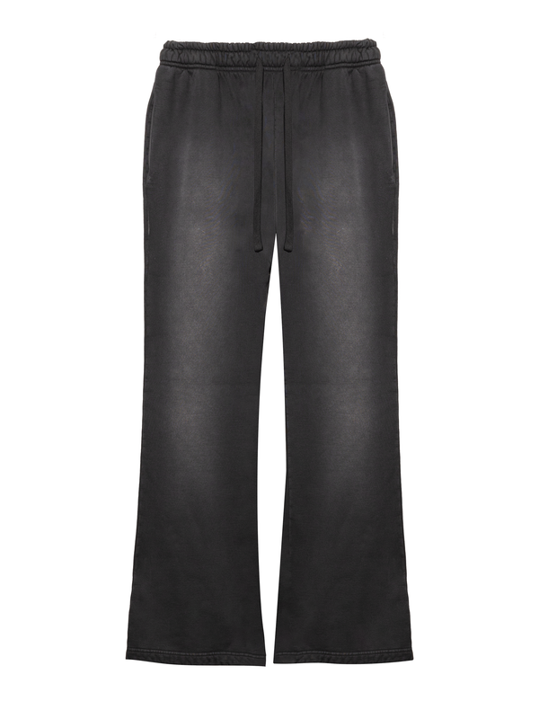 BLACK POTASSIUM FLARE PANT